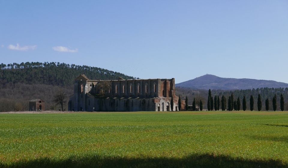 Abbazia di San Galgano, Chiusdino