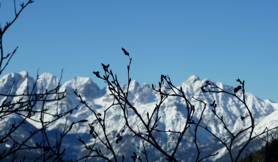 Gruenbergspitze, Arztal, Austria