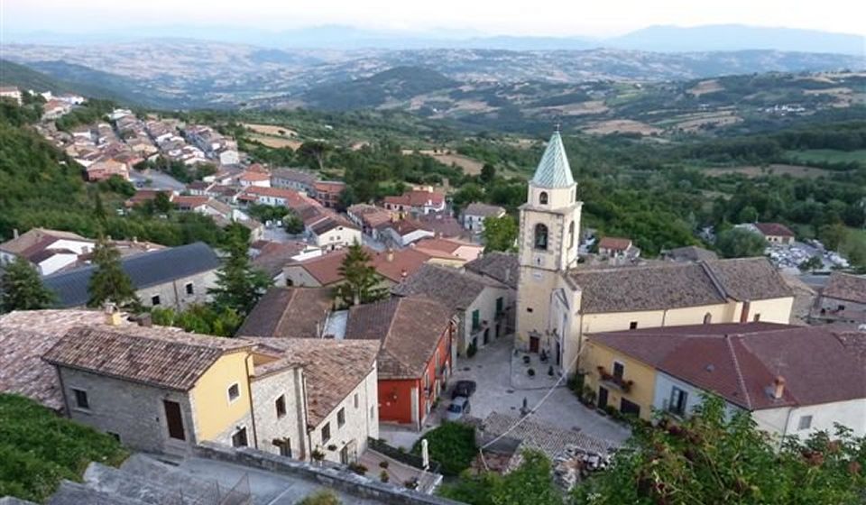 San Marco dei Cavoti (BN)