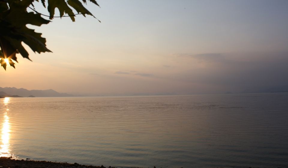 Lago di Scutari, Albania