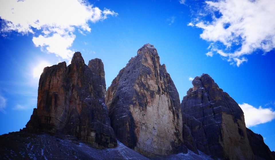 Tre Cime di Lavaredo