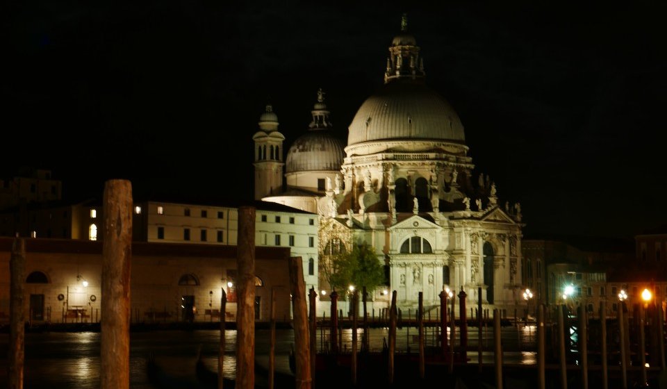 Venezia by night