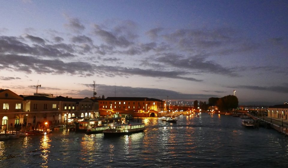 Venezia by night